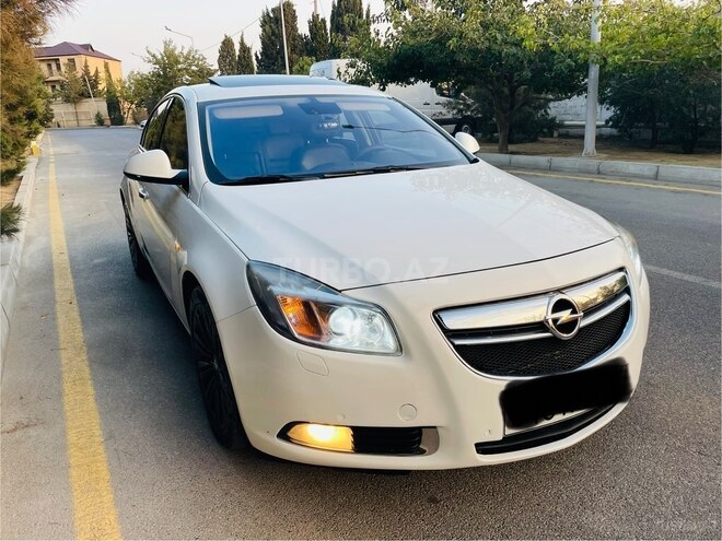 Opel Insignia 2012, 224,445 km - 2.0 l - Bakı