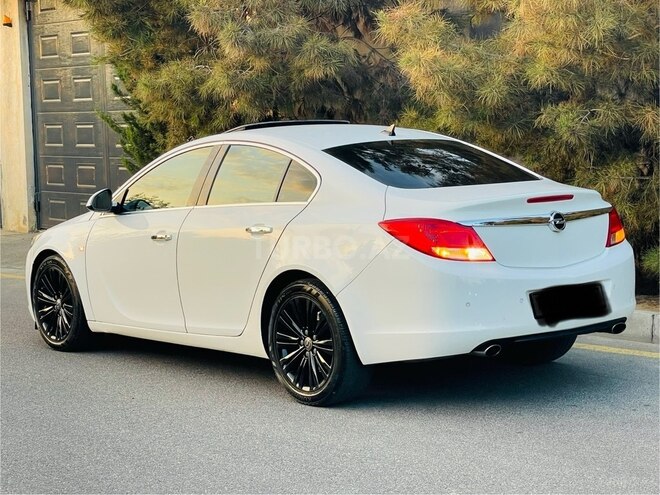 Opel Insignia 2012, 224,445 km - 2.0 l - Bakı