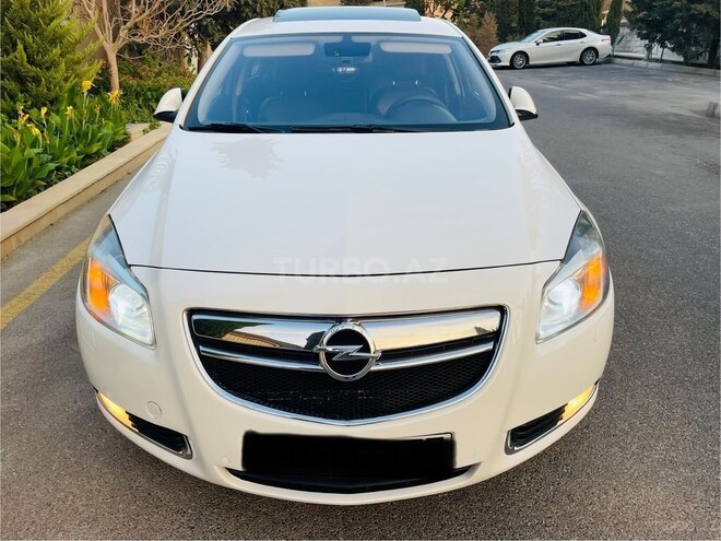 Opel Insignia 2012, 224,445 km - 2.0 l - Bakı