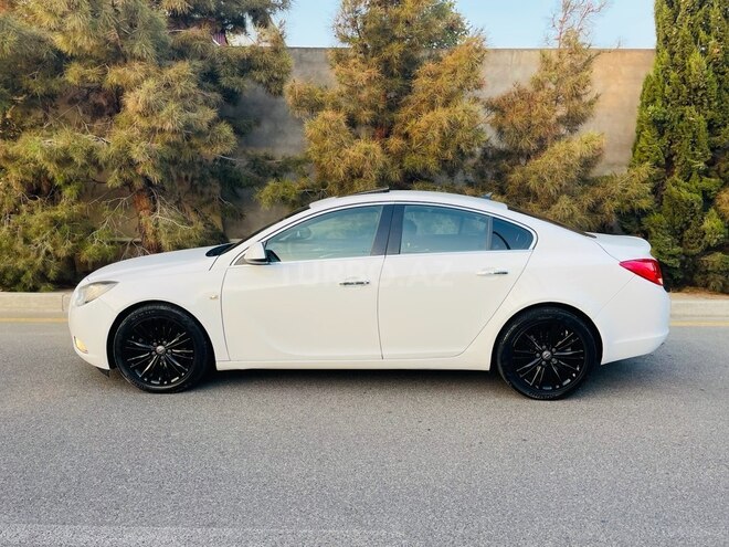 Opel Insignia 2012, 224,445 km - 2.0 l - Bakı