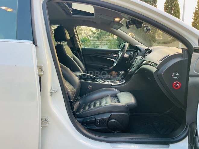 Opel Insignia 2012, 224,445 km - 2.0 l - Bakı