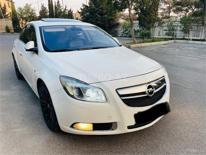 Opel Insignia 2012, 224,445 km - 2.0 l - Bakı