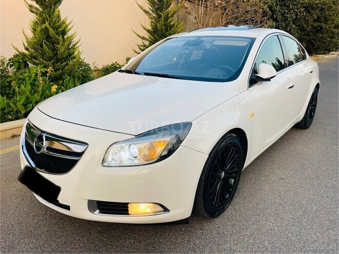 Opel Insignia 2012, 224,445 km - 2.0 l - Bakı