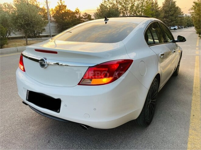 Opel Insignia 2012, 224,445 km - 2.0 l - Bakı