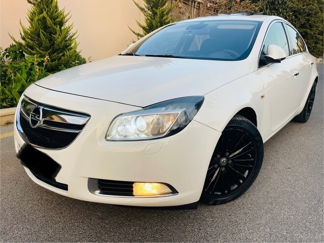 Opel Insignia 2012, 224,445 km - 2.0 l - Bakı