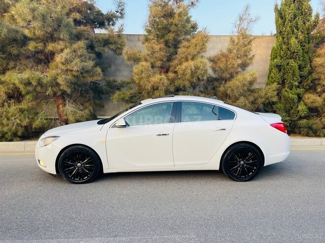 Opel Insignia 2012, 224,445 km - 2.0 l - Bakı