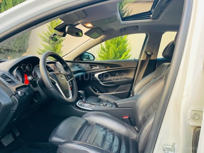 Opel Insignia 2012, 224,445 km - 2.0 l - Bakı