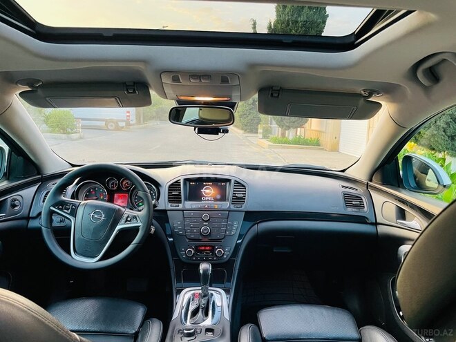Opel Insignia 2012, 224,445 km - 2.0 l - Bakı
