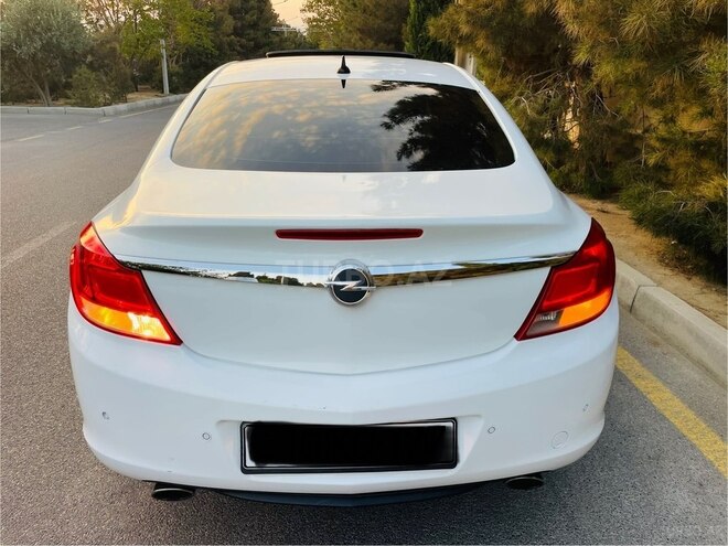 Opel Insignia 2012, 224,445 km - 2.0 l - Bakı