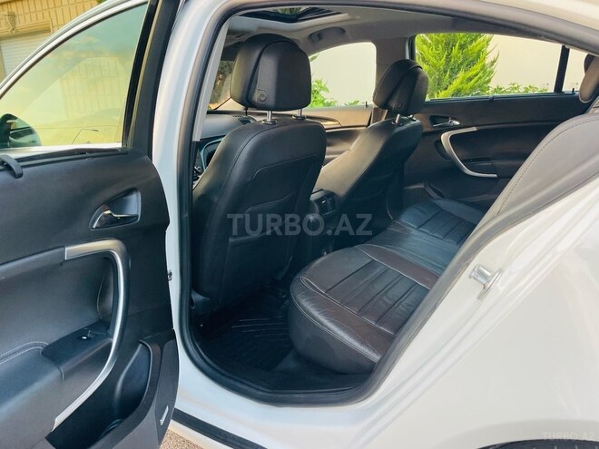 Opel Insignia 2012, 224,445 km - 2.0 l - Bakı
