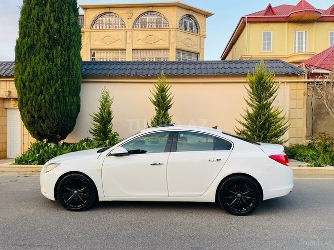 Opel Insignia 2012, 224,445 km - 2.0 l - Bakı