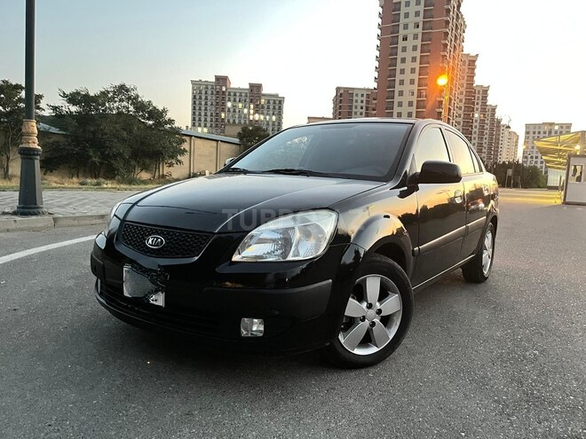 Kia Rio 2009, 150,000 km - 1.4 l - Bakı
