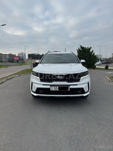 Kia Sorento 2021, 125,000 km - 1.6 l - Bakı