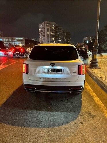 Kia Sorento 2021, 125,000 km - 1.6 l - Bakı