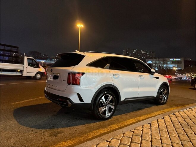 Kia Sorento 2021, 125,000 km - 1.6 l - Bakı
