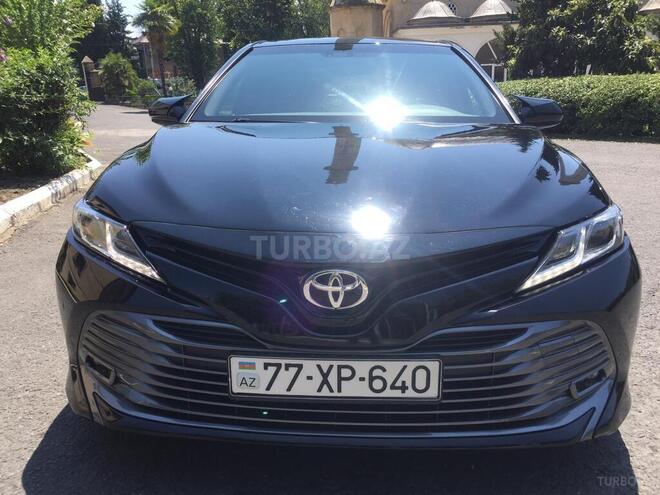 Toyota Camry 2019, 124,000 km - 2.5 l - Bakı