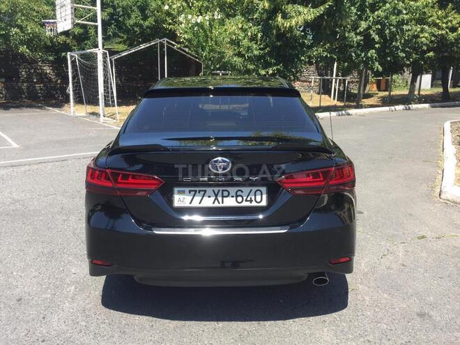 Toyota Camry 2019, 124,000 km - 2.5 l - Bakı