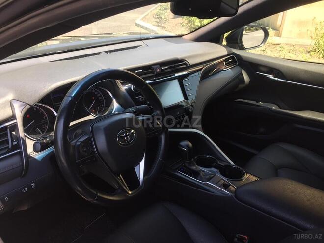 Toyota Camry 2019, 124,000 km - 2.5 l - Bakı