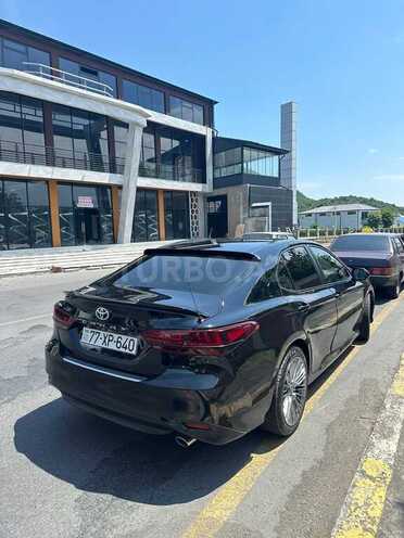 Toyota Camry 2019, 124,000 km - 2.5 l - Bakı