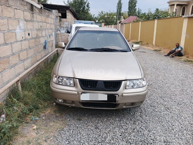 Iran Khodro Samand 2006, 205,412 km - 1.8 л - Bərdə