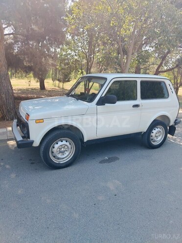 LADA (VAZ) Niva 2013, 130,000 km - 1.7 l - Gədəbəy