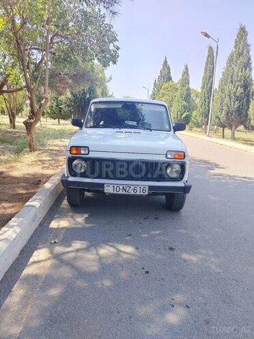 LADA (VAZ) Niva 2013, 130,000 km - 1.7 l - Gədəbəy