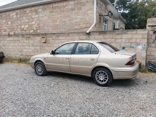 Iran Khodro Samand 2006, 205,412 km - 1.8 л - Bərdə