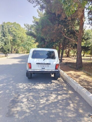 LADA (VAZ) Niva 2013, 130,000 km - 1.7 l - Gədəbəy