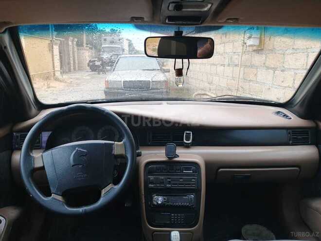 Iran Khodro Samand 2006, 205,412 km - 1.8 л - Bərdə