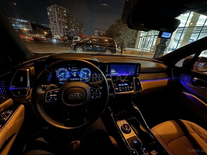 Kia Sorento 2021, 125,000 km - 1.6 l - Bakı