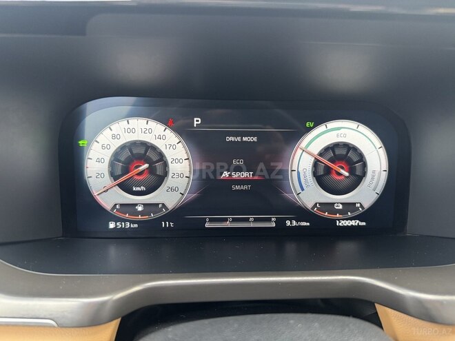 Kia Sorento 2021, 125,000 km - 1.6 l - Bakı