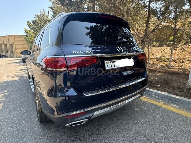 Mercedes GLS 450 4MATIC 2020, 96,000 km - 3.0 л - Bakı