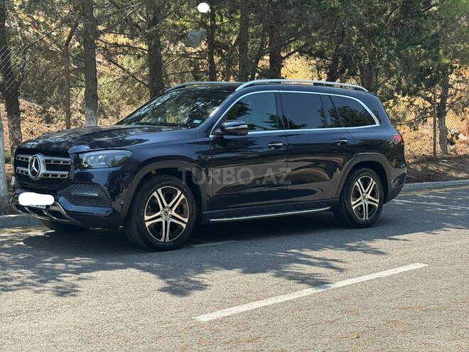 Mercedes GLS 450 4MATIC 2020, 96,000 km - 3.0 л - Bakı