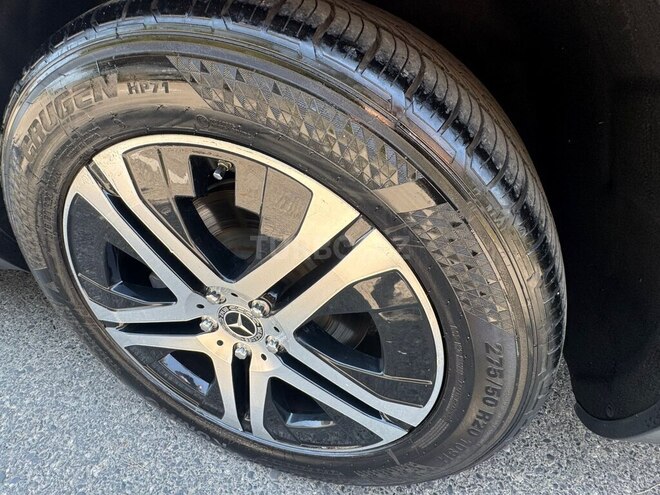 Mercedes GLS 450 4MATIC 2020, 96,000 km - 3.0 л - Bakı