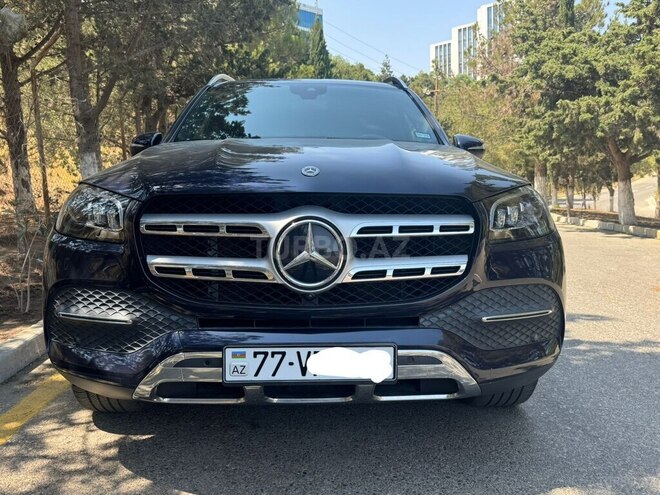 Mercedes GLS 450 4MATIC 2020, 96,000 km - 3.0 л - Bakı
