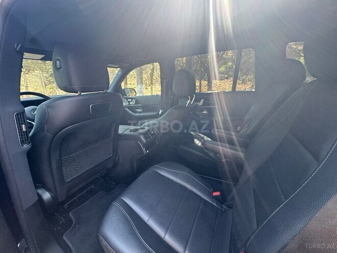 Mercedes GLS 450 4MATIC 2020, 96,000 km - 3.0 л - Bakı