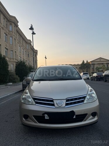 Nissan Tiida 2011, 89,000 km - 1.5 l - Bakı