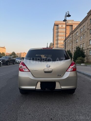 Nissan Tiida 2011, 89,000 km - 1.5 l - Bakı