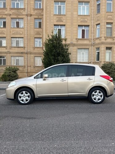 Nissan Tiida 2011, 89,000 km - 1.5 l - Bakı