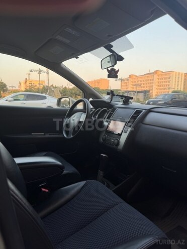 Nissan Tiida 2011, 89,000 km - 1.5 l - Bakı