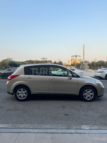 Nissan Tiida 2011, 89,000 km - 1.5 l - Bakı