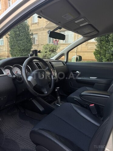 Nissan Tiida 2011, 89,000 km - 1.5 l - Bakı