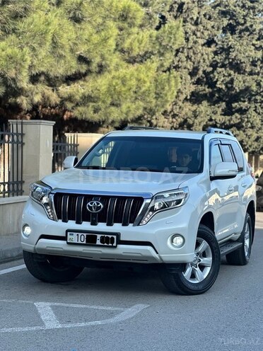 Toyota Land Cruiser Prado 2013, 103,900 km - 2.7 l - Bakı