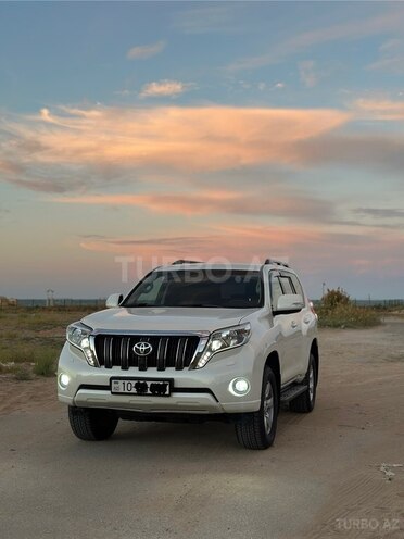 Toyota Land Cruiser Prado 2013, 103,900 km - 2.7 l - Bakı