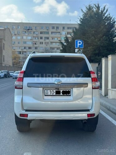 Toyota Land Cruiser Prado 2013, 103,900 km - 2.7 l - Bakı