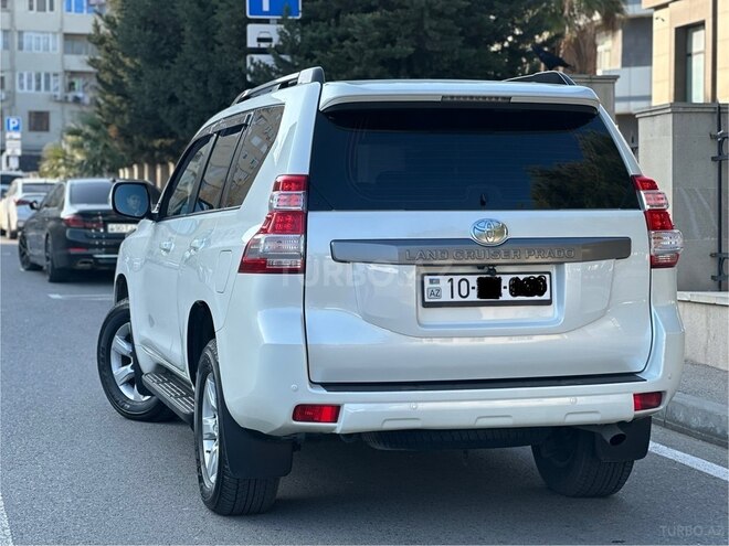 Toyota Land Cruiser Prado 2013, 103,900 km - 2.7 l - Bakı