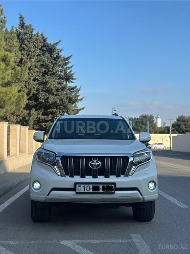 Toyota Land Cruiser Prado 2013, 103,900 km - 2.7 l - Bakı