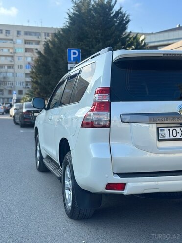 Toyota Land Cruiser Prado 2013, 103,900 km - 2.7 l - Bakı