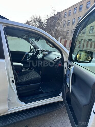 Toyota Land Cruiser Prado 2013, 103,900 km - 2.7 l - Bakı