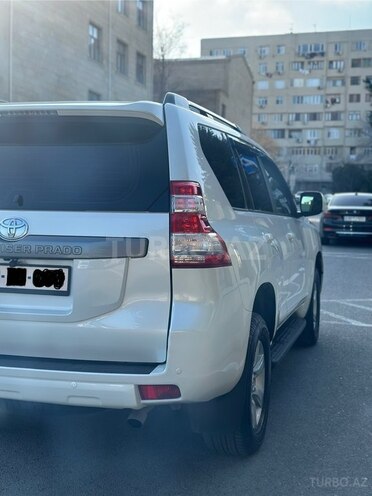 Toyota Land Cruiser Prado 2013, 103,900 km - 2.7 l - Bakı